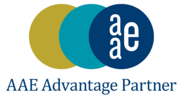 AAE Advantage Partner logo