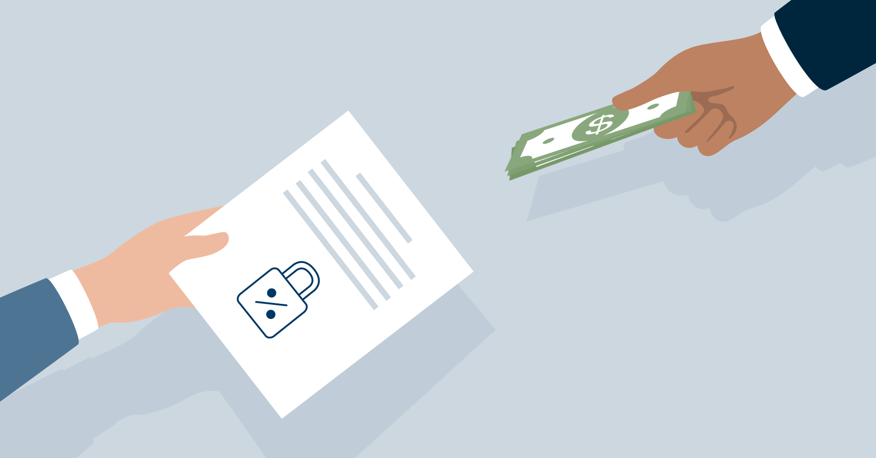 Here’s what you might not know about fixed-rate loans