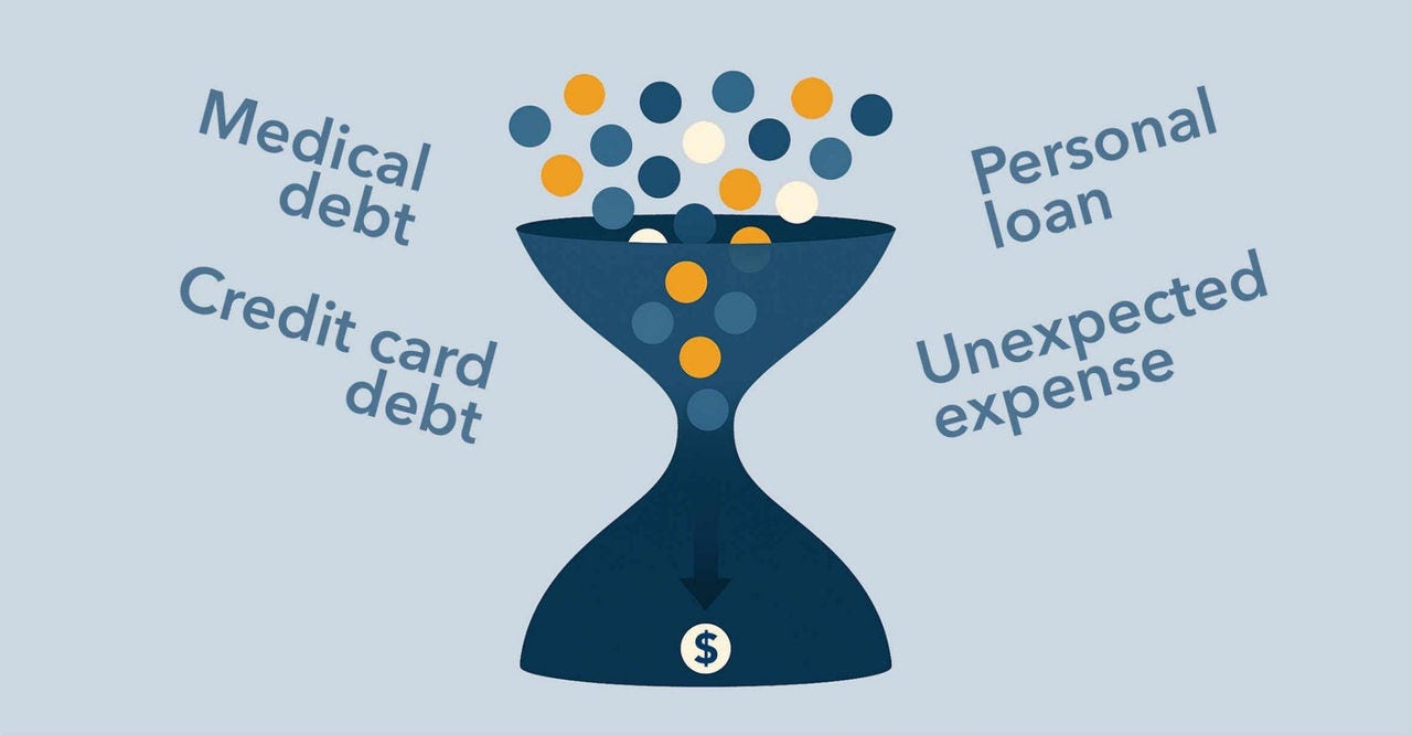 How Consolidating Debt Can Free Up Cash