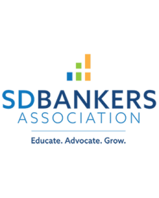sd bankers association logo