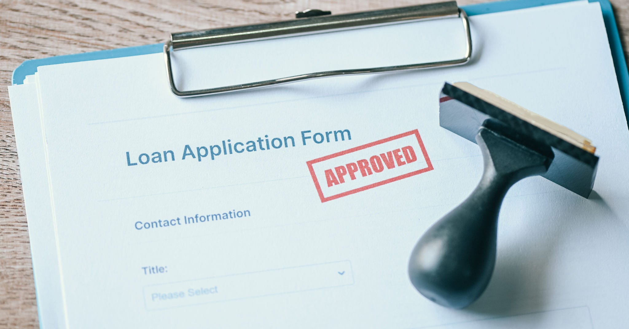 Woman smiling and reading