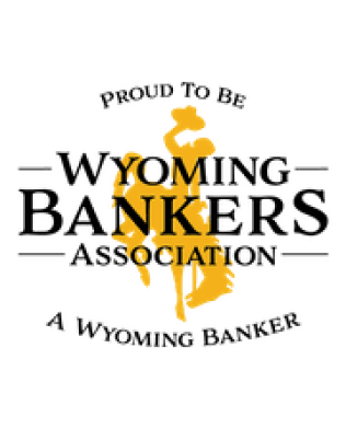 wyoming bankers association logo