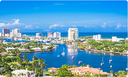Fort Lauderdale skyline