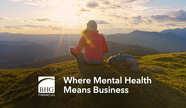 where mental health means business