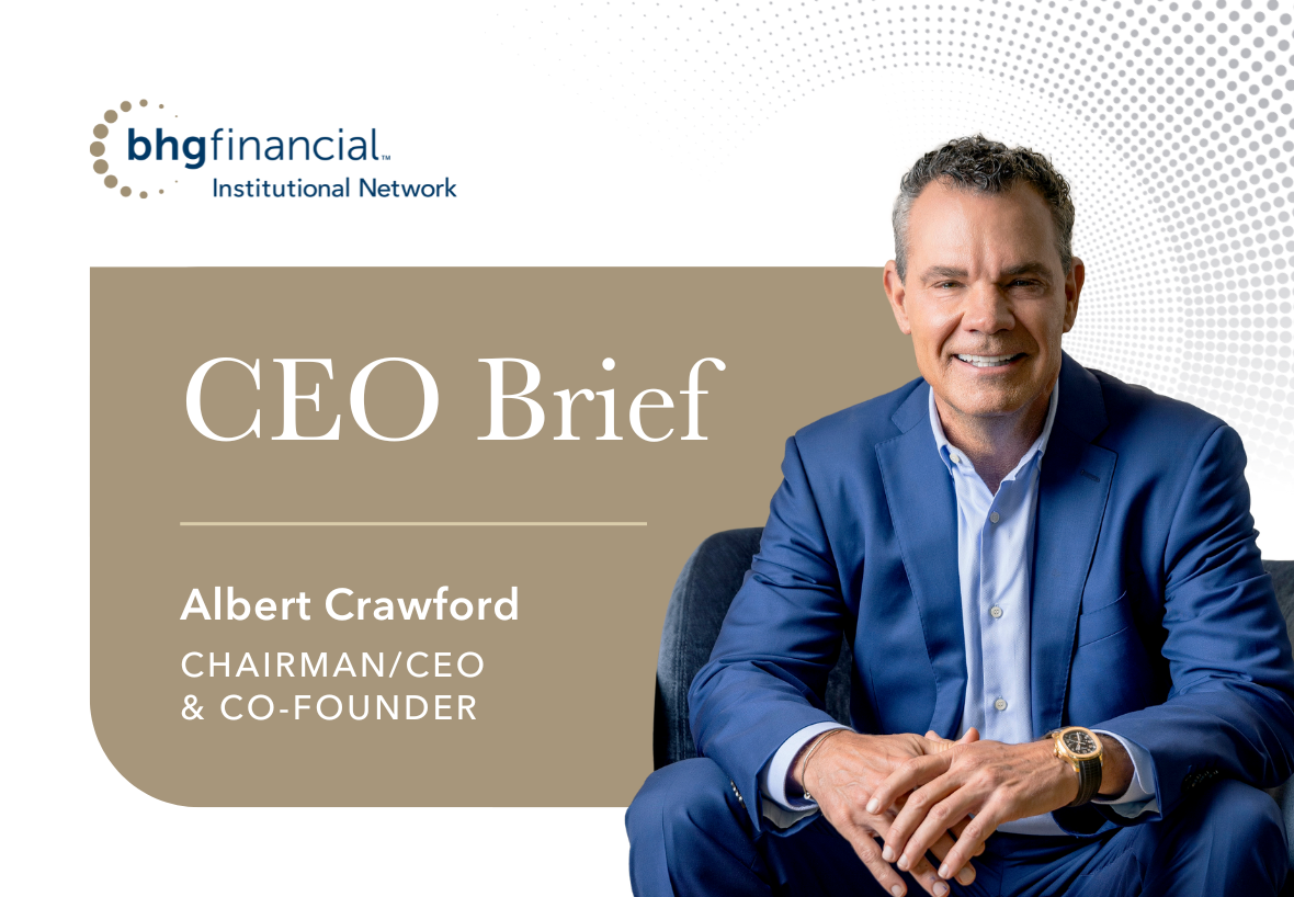 Al Crawford sitting on chair